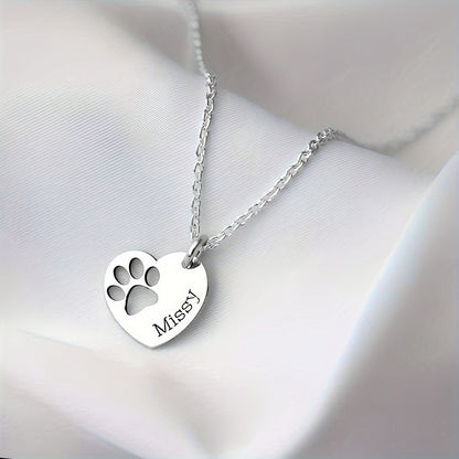 Custom Name Necklace