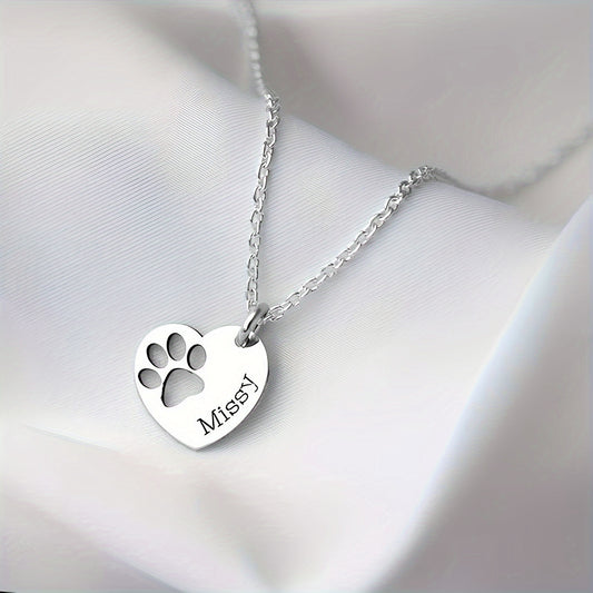 Custom Name Necklace
