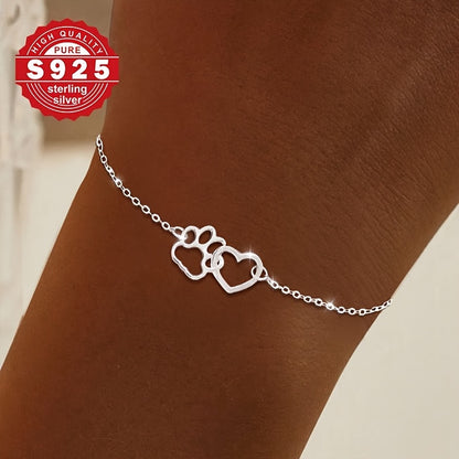 Sterling Silver Bracelet