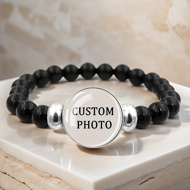 Personalised Photo Bracelet
