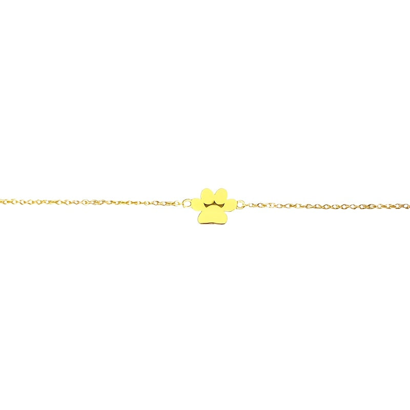 Personalised Name Anklet