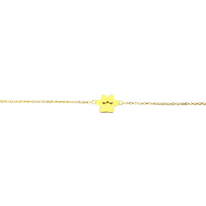 Personalised Name Anklet
